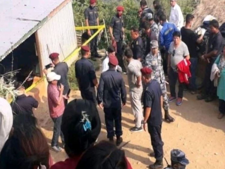 सामूहिक हत्या प्रकरण : अनुसन्धान प्रगतिउन्मुख 